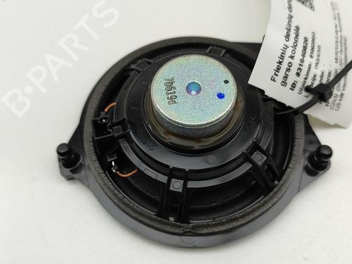 Speaker MERCEDES-BENZ GLC (X253) 220 d 4-matic (253.905, 253.903) | BP28195062E2 