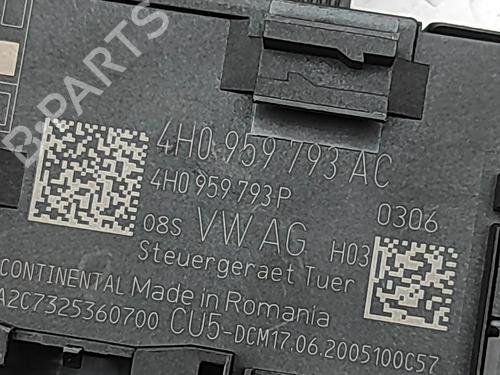 Electronic module PORSCHE MACAN (95B) 3.0 S | BP34136670M83  - Image 6