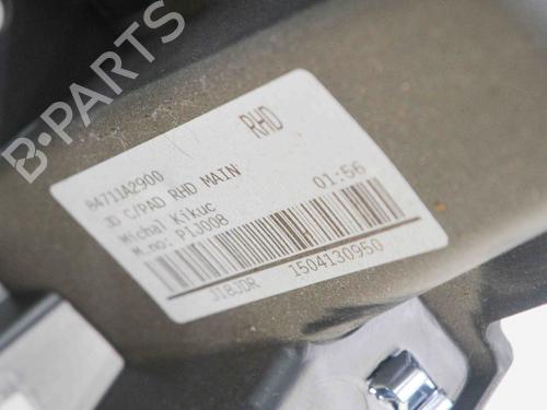 Instrumentbord KIA CEE'D (JD) 1.4 CVVT | BP6751510C46