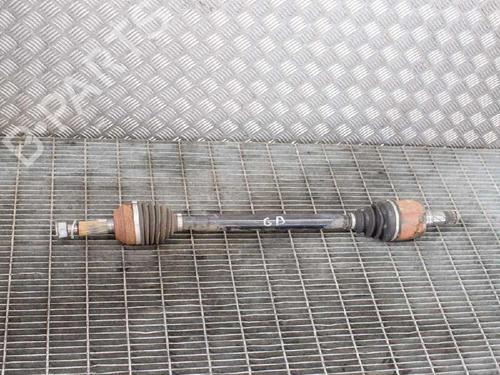 Used Right rear driveshaft TESLA MODEL X (5YJX) P100D AWD (772 hp) 20231064
