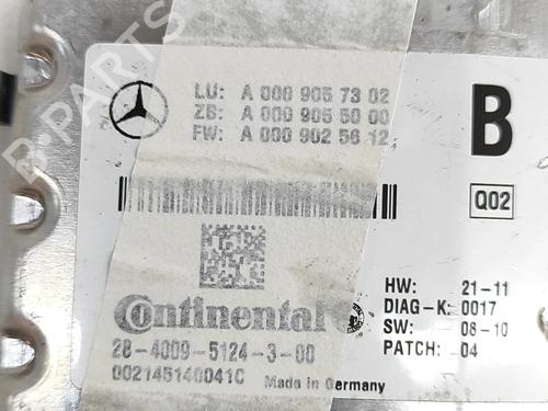 Camera MERCEDES-BENZ CLS (C218) CLS 350 BlueTEC / d (218.326) | BP22351354E14