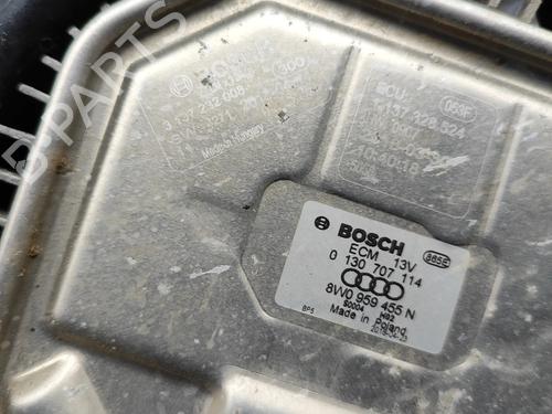 Radiator fan PORSCHE CAYENNE (9YA) 4.0 Turbo S E-Hybrid AWD (9YACH1) | BP34374396M35  - Image 6