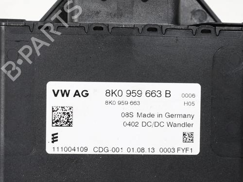 Electronic module AUDI Q5 (8RB) 3.0 TDI quattro | BP9899471M83 