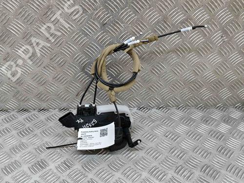 Used Front left lock NISSAN LEAF (ZE1) Electric (150 hp) 28432531