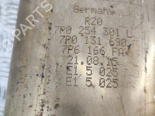 Catalyst VW TOUAREG (7P5, 7P6) 3.0 V6 TDI | BP32860754M10 - Image 7