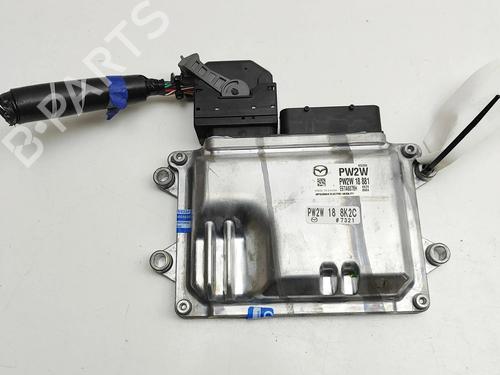 Engine control unit (ECU) MAZDA 3 Hatchback (BP) 2.5 e-SKYACTIV-G (BP5H) | BP33381104M57 - Image 3