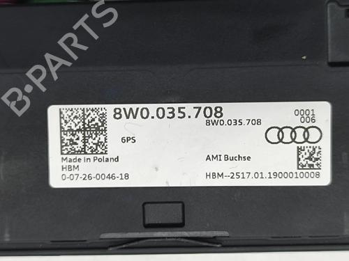 Electronic module AUDI A5 (F53, F5P) 2.0 TDI quattro | BP33396159M83  - Image 9