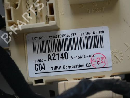 Electronic module KIA CEE'D (JD) 1.6 CRDi 115 | BP9905336M83