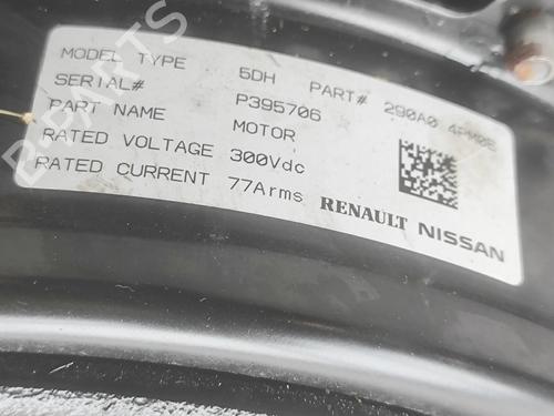 Gearbox RENAULT AUSTRAL E-TECH 200 Hybrid (HGM2) | BP33962030M3 - Image 7