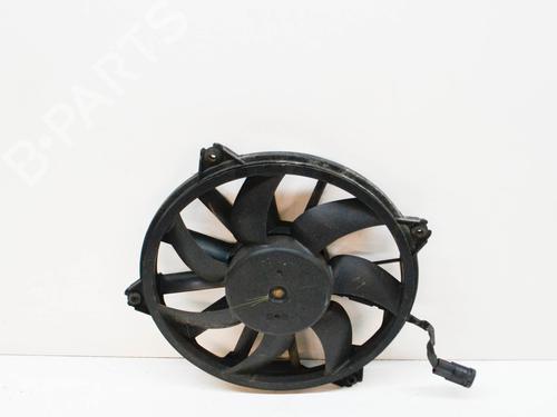 Used Radiator fan PEUGEOT 3008 I MPV (0U_) 1.6 HDi 115 / BlueHDi 115 (116 hp) 8935553