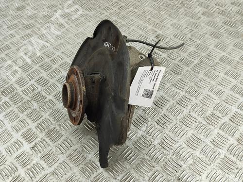 Left front steering knuckle VW GOLF VII Variant (BA5, BV5) 2.0 R 4motion | BP26569478M25