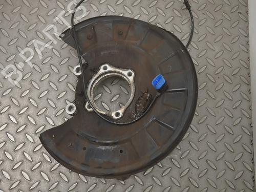 Used Right rear steering knuckle Right rear steering knuckle MERCEDES-BENZ SL (R231) 400 (231.465) (333 hp) 33356757 33356757