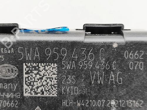 Módulo eletrónico CUPRA FORMENTOR (KM7, KMP) 2.0 TSI 4Drive | BP30937829M83 