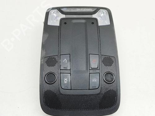 Used Interior roof light Interior roof light AUDI A3 Limousine (8YS, 8YM) S3 TFSI quattro (310 hp) 33382088 33382088