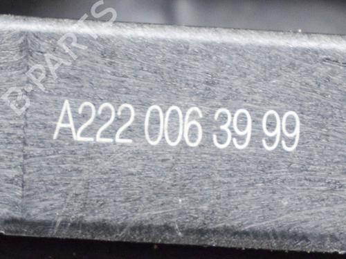 Front right lock MERCEDES-BENZ GLC Coupe (C253) 250 d 4-matic (253.309) | BP9166846C97 