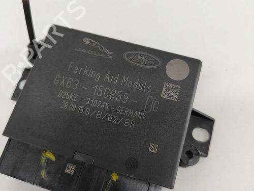 Electronic module LAND ROVER RANGE ROVER SPORT II (L494) 3.0 SDV6 4x4 | BP27773249M83