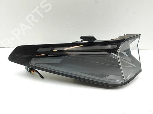 Used Left taillight Left taillight PEUGEOT 3008 III (KA_, KB_, KC_) e-210 (KCZKZX) (213 hp) 33962522 33962522