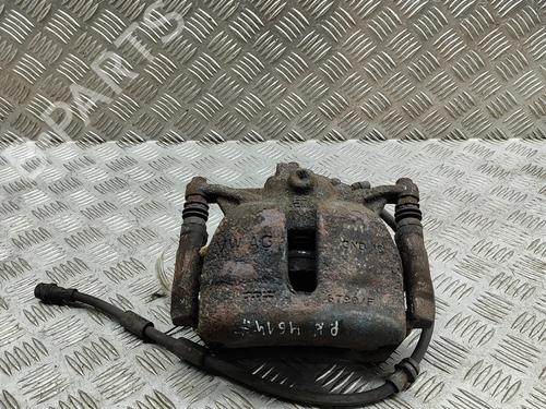Used Left front brake caliper VW PASSAT B8 (3G2, CB2) 1.6 TDI (120 hp) 20675237