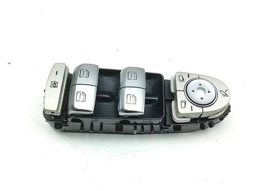 Used Right front window switch MERCEDES-BENZ E-CLASS (W213) AMG E 43 4-matic (213.064) (401 hp) 31926460