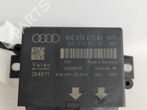 Module électronique AUDI A6 C7 Avant (4G5, 4GD) 3.0 TDI quattro | BP24142860M83 