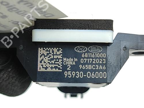 Electronic sensor HYUNDAI KONA (SX2) EV | BP33380167M84  - Image 6