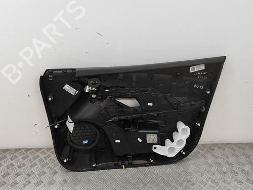 Front left panel PEUGEOT 2008 II (UD_, US_, UY_, UJ_, UR_, UC_) e-2008 (UKZKXZ) | BP30130502C58