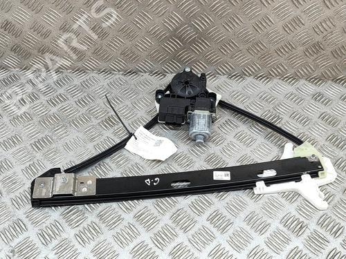 Used Rear right window mechanism VW T-ROC (A11, D11) 1.0 TSI (116 hp) 18959241