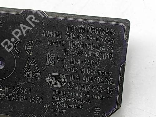 Electronic module SKODA ENYAQ iV SUV (5AZ) 80 | BP30575240M83 