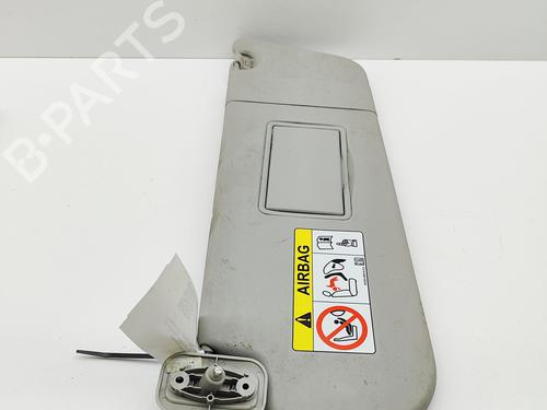 Left sun visor FORD TRANSIT CUSTOM V362 Bus (F3) 2.0 EcoBlue | BP30492832I1 