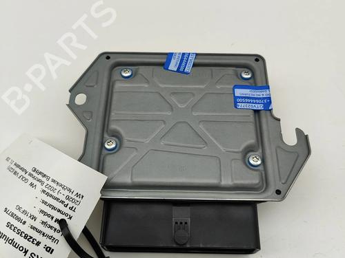 ECU airbags VW GOLF VIII (CD1, DA1) 2.0 TSI R 4motion | BP30005121M53  - Image 5