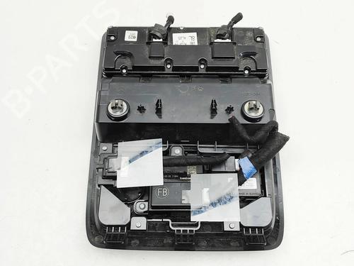 Interior roof light MAZDA CX-80 (KL_) e-SKYACTIVE-D MHEV AWD (KL0H, KL3R3P) | BP33392330I8  - Image 5
