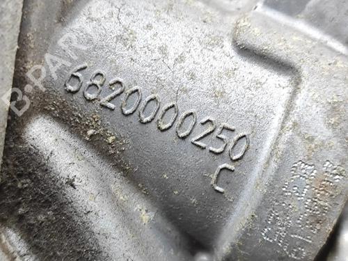 Steering rack DS DS 7 Crossback (J4_, JR_, JC_) 2.0 BlueHDi 180 (JJEHZR) | BP31926378M22 