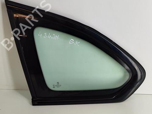 Used Rear left quarter glass BMW X1 (F48) xDrive 25 e Plug-in-Hybrid (220 hp) 27770411