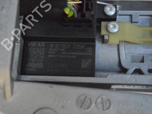 Steering column PORSCHE CAYENNE (92A) 4.8 GTS | BP30255052M21  - Image 5