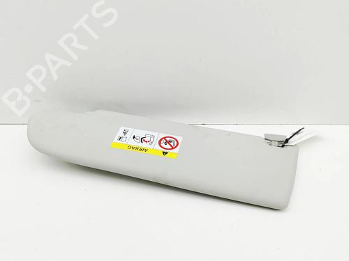 Used Right sun visor VW TRANSPORTER T6 Van (SGA, SGH, SHA, SHH) 2.0 TDI (90 hp) 30885522