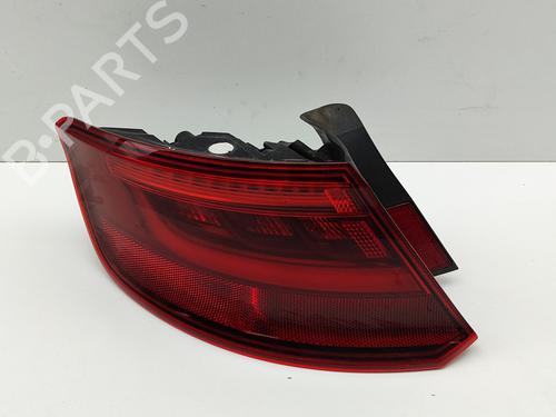 Used Left taillight AUDI A3 Sportback (8VA, 8VF) 1.4 TFSI e-tron (150 hp) 27288558