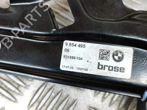 Rear left window mechanism BMW i4 (G26) eDrive40 | BP27769993C24  - Image 7