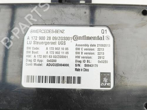 Electronic module MERCEDES-BENZ GL-CLASS (X166) GL 350 CDI / BlueTec 4-matic (166.823, 166.824) | BP33388024M83  - Image 5