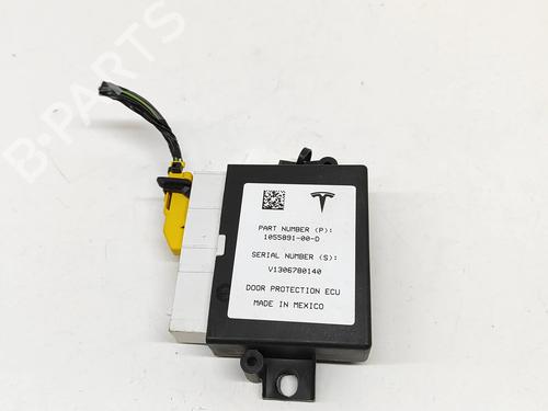 Módulo eletrónico TESLA MODEL X (5YJX) P100D AWD (772 hp) 25218034