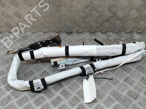 Used Left curtain airbag NISSAN LEAF (ZE0) Electric (109 hp) 26410540