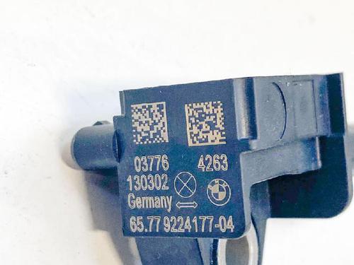 Electronic sensor BMW 6 Convertible (F12) 650 i | BP6762935M84 