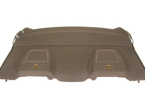 Used Rear parcel shelf BMW 6 Coupe (F13) 640 d (313 hp) 30219747