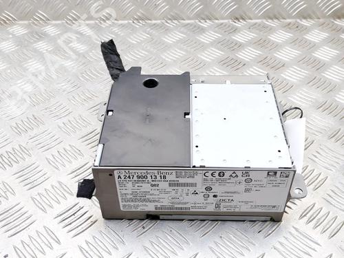 Used Electronic module Electronic module MERCEDES-BENZ CLA (C118) CLA 250 e (118.386) (218 hp) 39656308 39656308