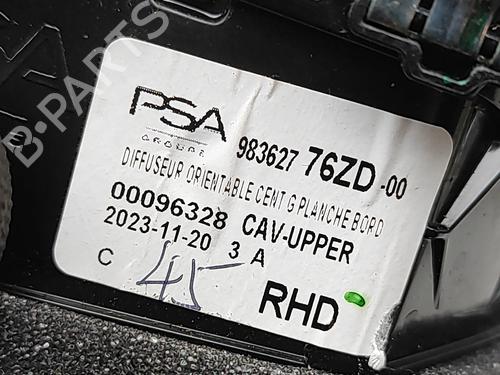 Luftventil OPEL MOKKA 1.2 (76) | BP33376131I21  - Image 6