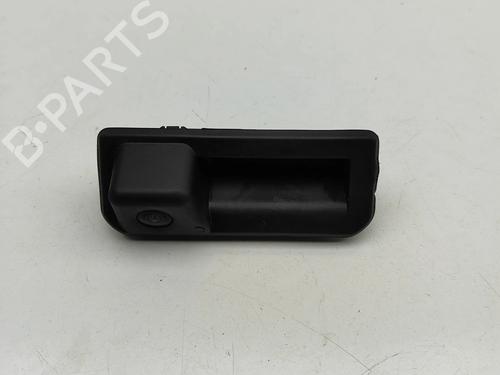 Bagagerumshåndtag AUDI Q2 (GAB, GAG) 35 TFSI (150 hp) 28675116