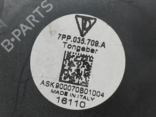 Electronic module PORSCHE PANAMERA (970) 4.8 4S | BP27282352M83  - Image 6