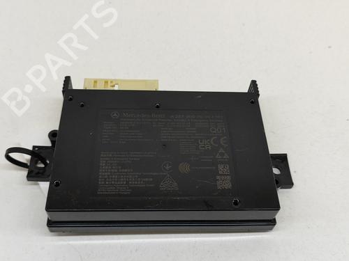 Elektronisk modul MERCEDES-BENZ A-CLASS (W177) A 180 (177.084) (136 hp) 28548897