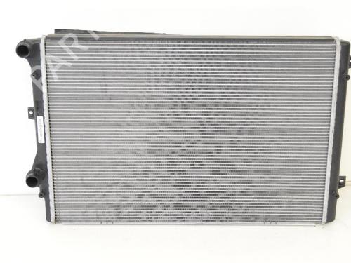 Used Radiator set VW CC B7 (358) 2.0 TFSI (200 hp) 30241190