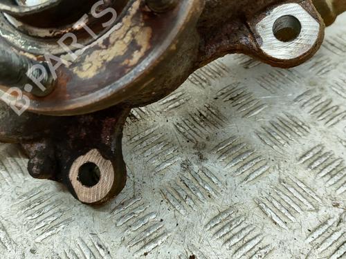 Right front steering knuckle FORD S-MAX (WA6) 2.0 TDCi | BP27295413M26