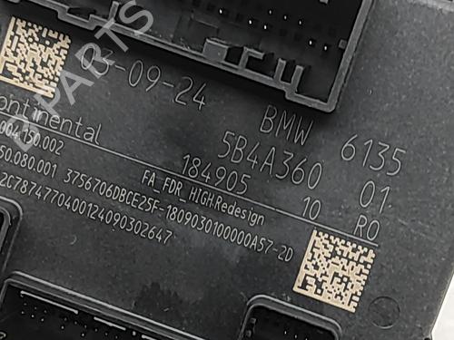 Electronic module BMW 5 (G60, G90, G68) i5 eDrive40 | BP34347663M83  - Image 6